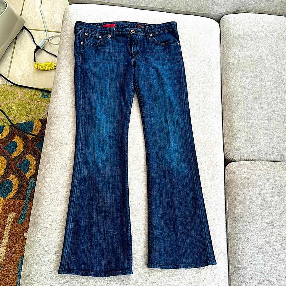 AG ADRIANO GOLDSCHMIED The Club jeans. Size 31R
